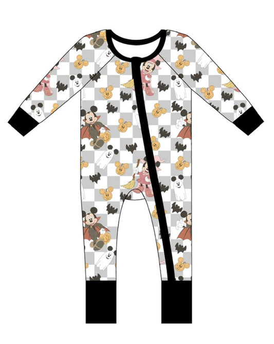 Haunted Mouse Zippy & 2 - Piece