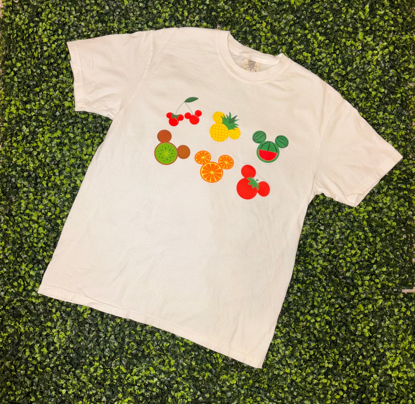 Main Street Market Tee