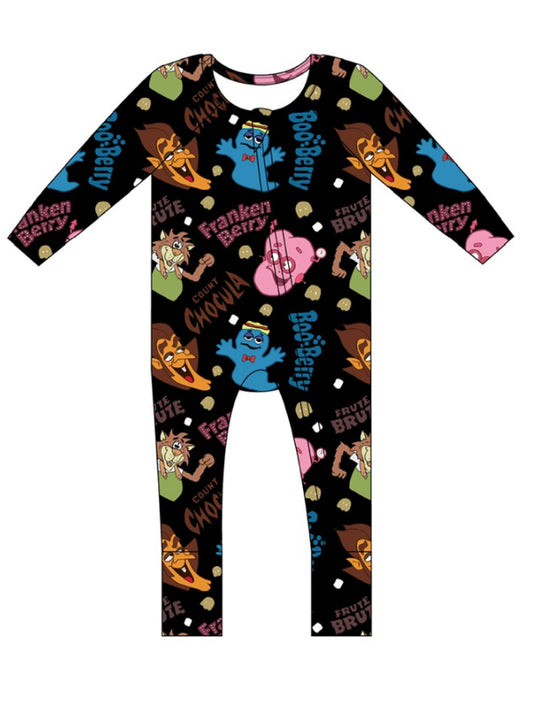 Ghoul Grains Zippy & 2 - Piece