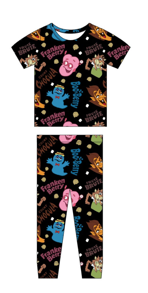 Ghoul Grains Zippy & 2 - Piece
