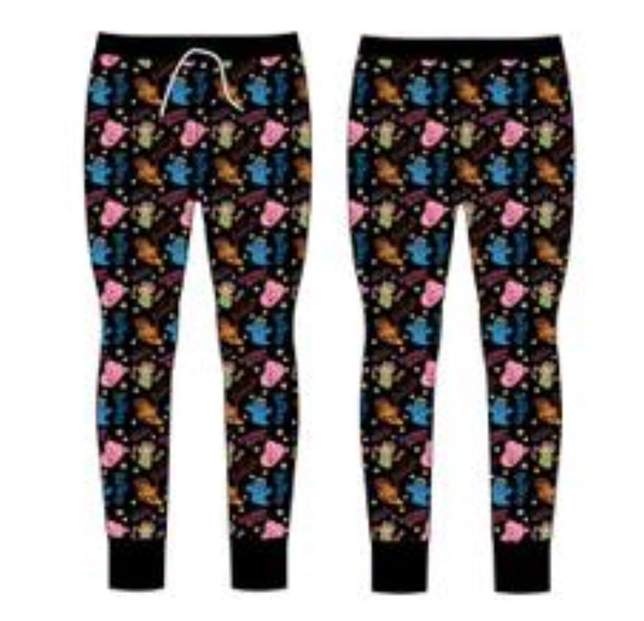 Ghoul Grains Adult Joggers WOMEN