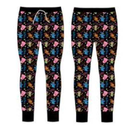 Ghoul Grains Adult Joggers WOMEN
