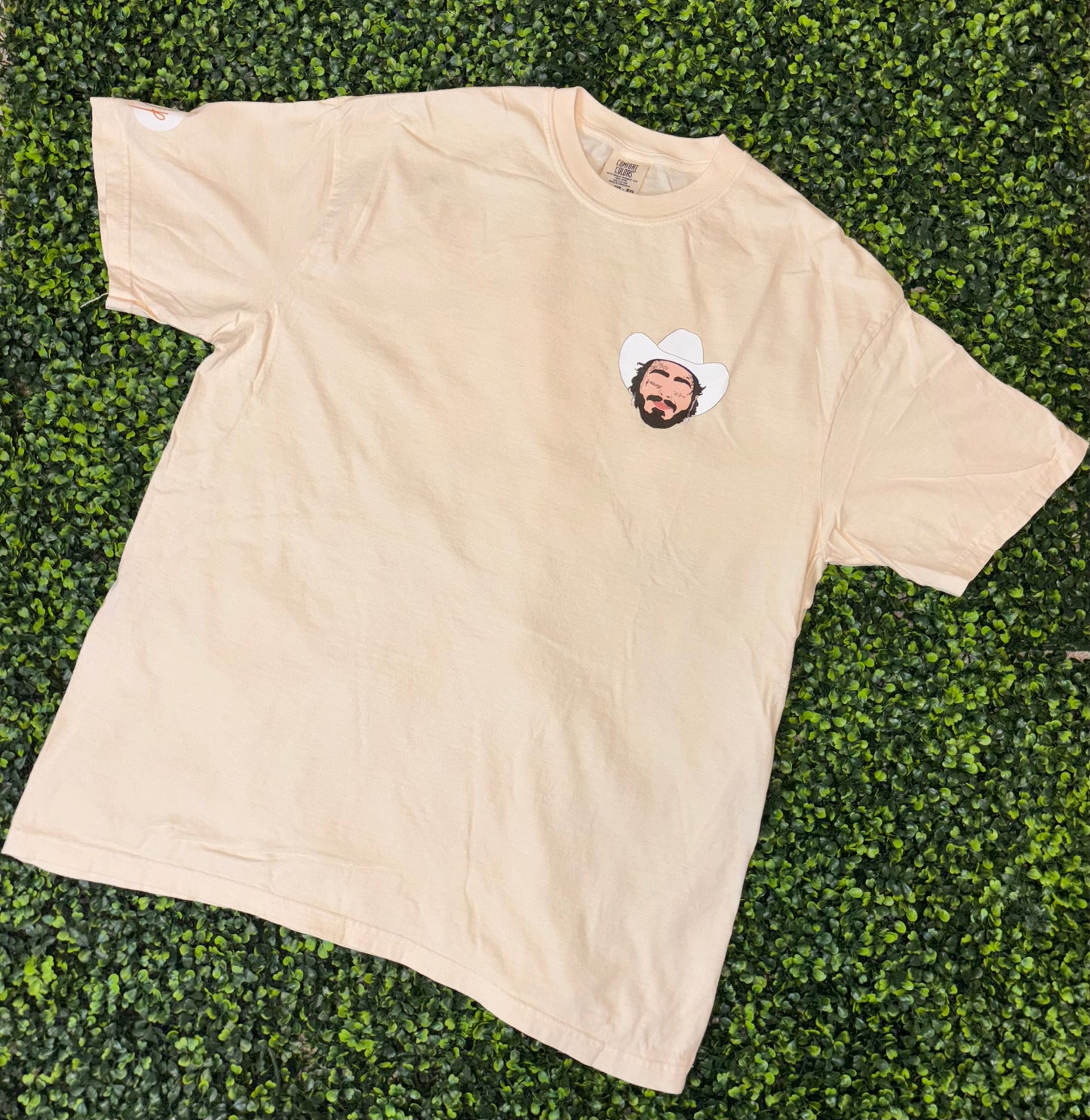 PREORDER Posted Up Tee
