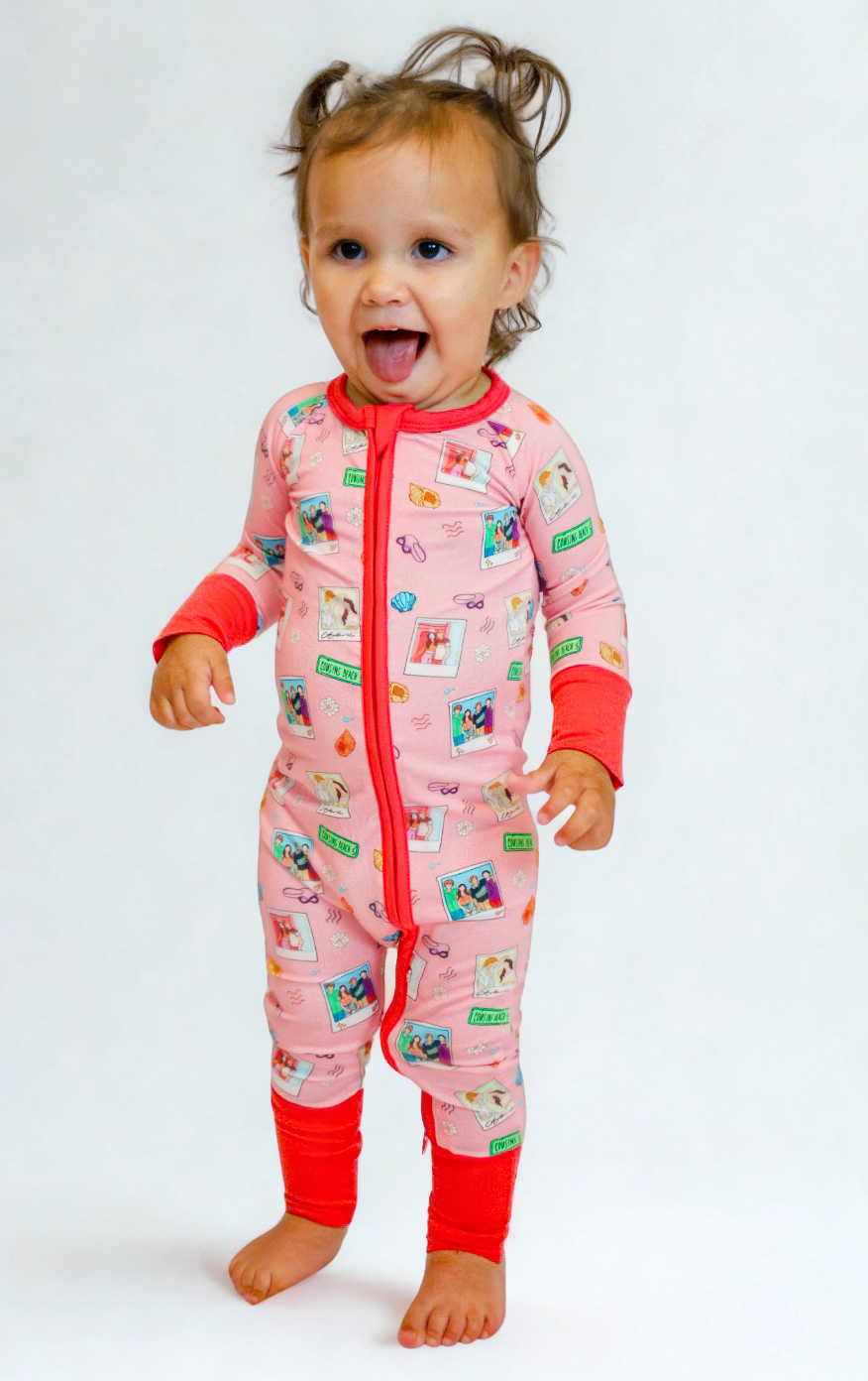The Summer I Turned Cozy: Why Everyone’s Obsessed with Olive Pops Bamboo PJs