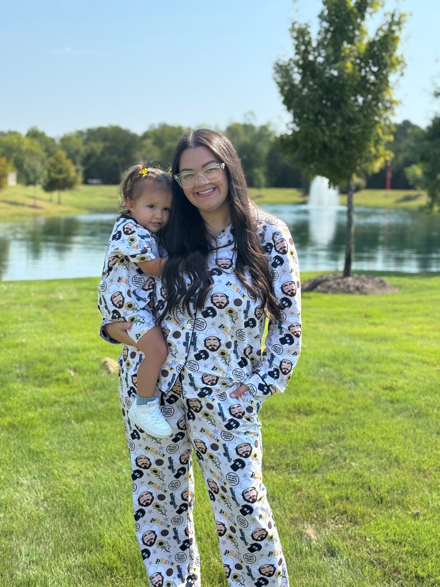 Post Up & Play Day Wear 3 - Piece Set