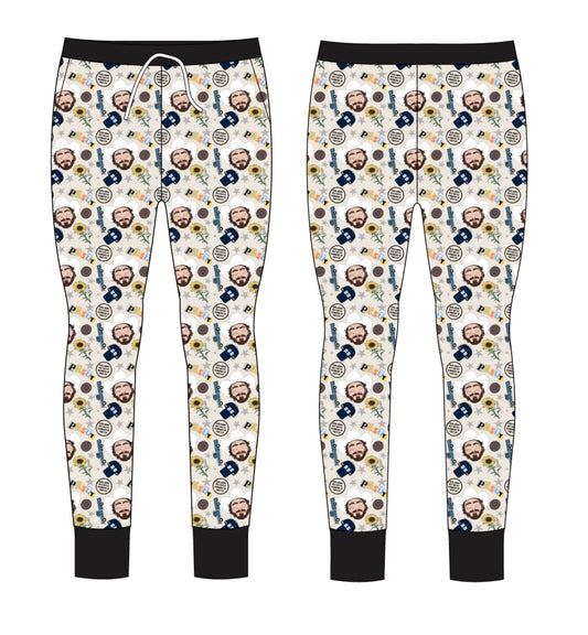 Post Up & Pass Out WOMENS Joggers