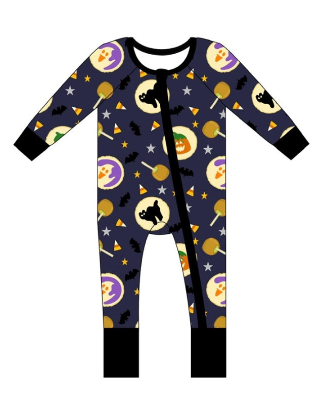 Spooky Dough Zippy & 2 - Piece