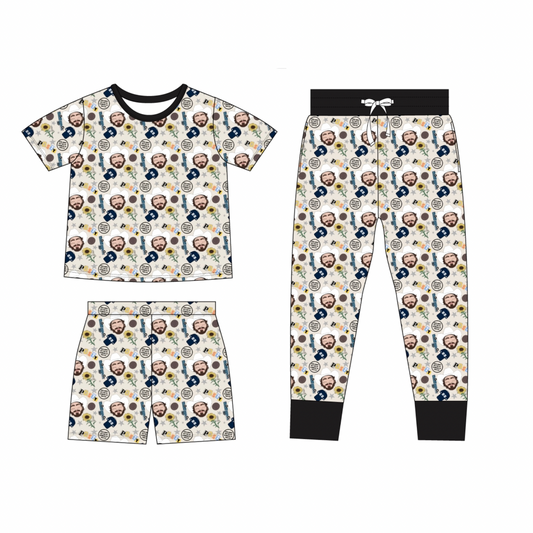 Post Up & Play Day Wear 3 - Piece Set