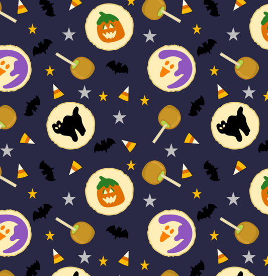 Spooky Dough Zippy & 2 - Piece