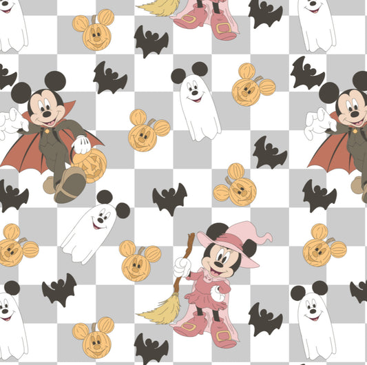 Haunted Mouse Zippy & 2 - Piece
