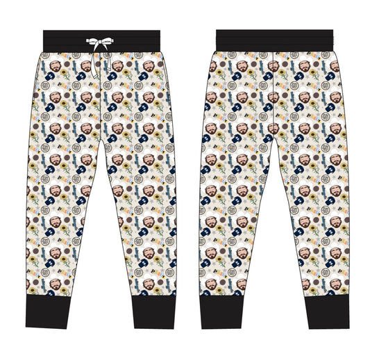 Post Up & Pass Out MEN Joggers