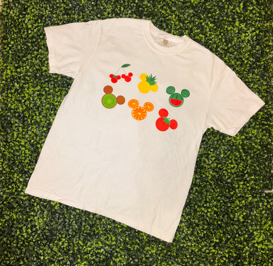 Main Street Market Tee