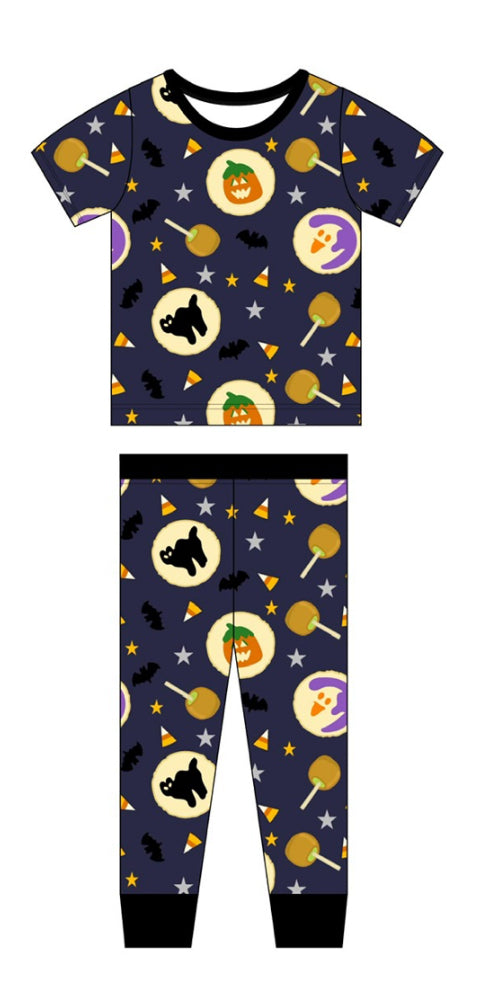 Spooky Dough Zippy & 2 - Piece