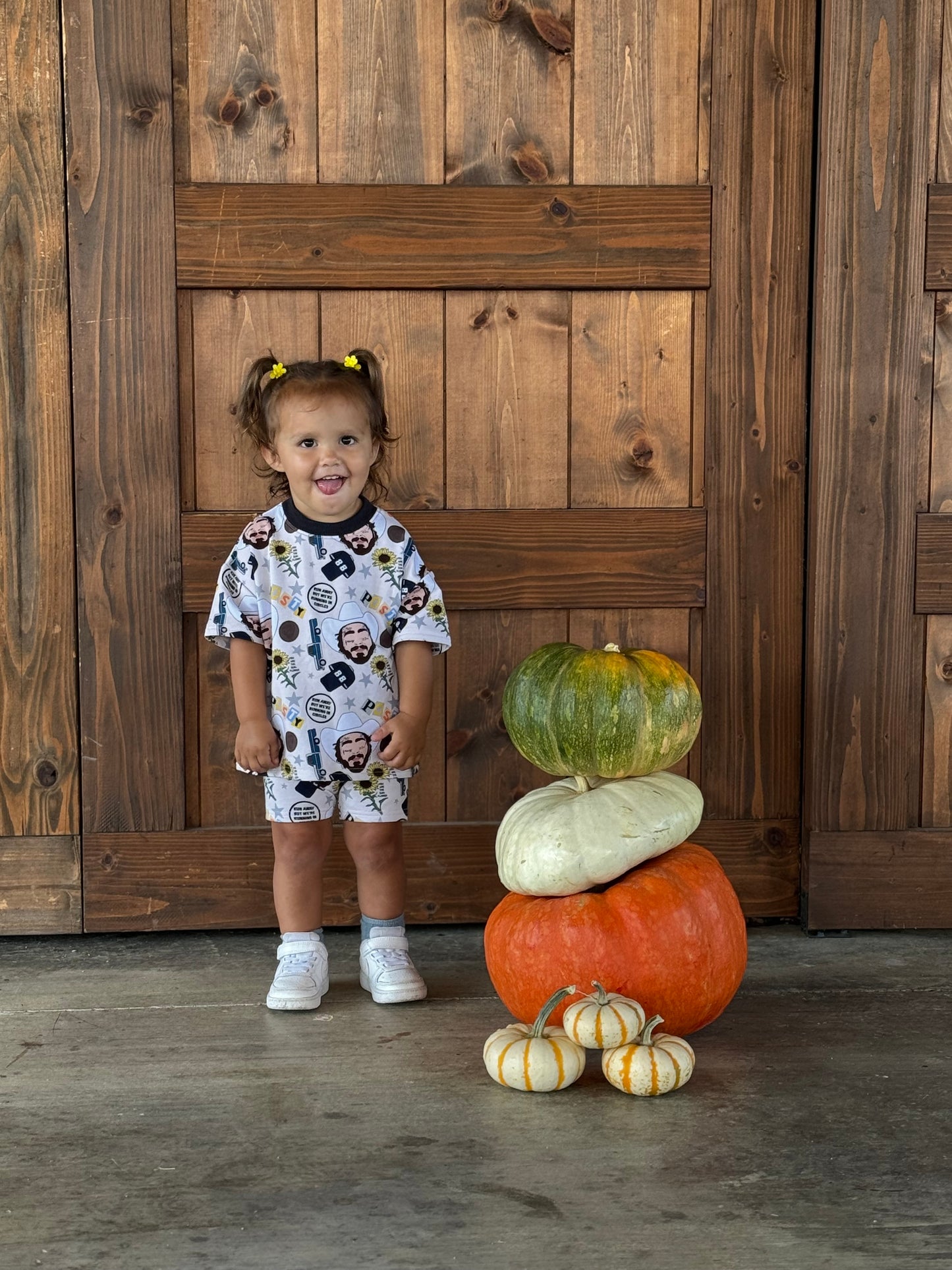 Post Up & Play Day Wear 3 - Piece Set