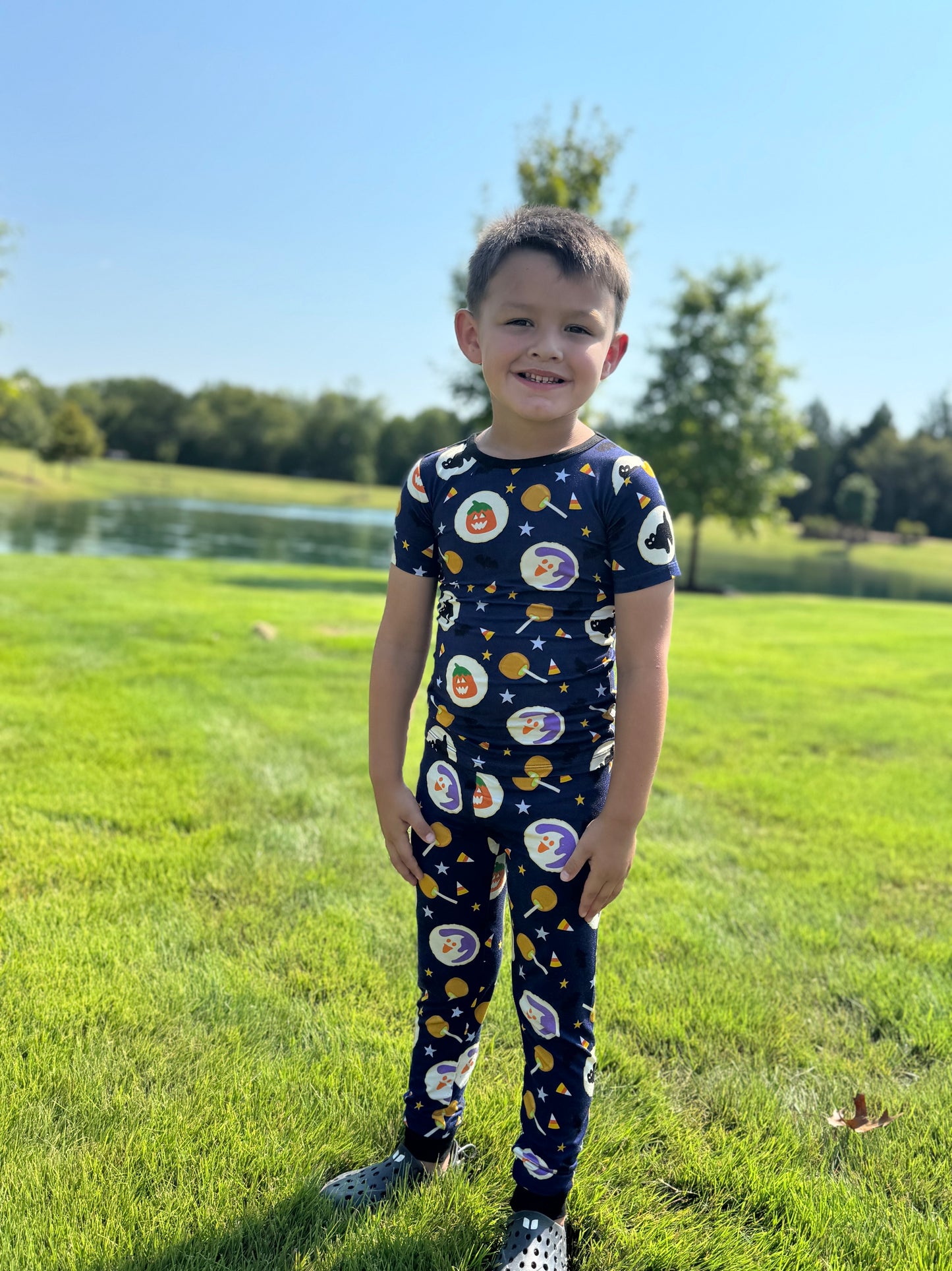 Spooky Dough Zippy & 2 - Piece