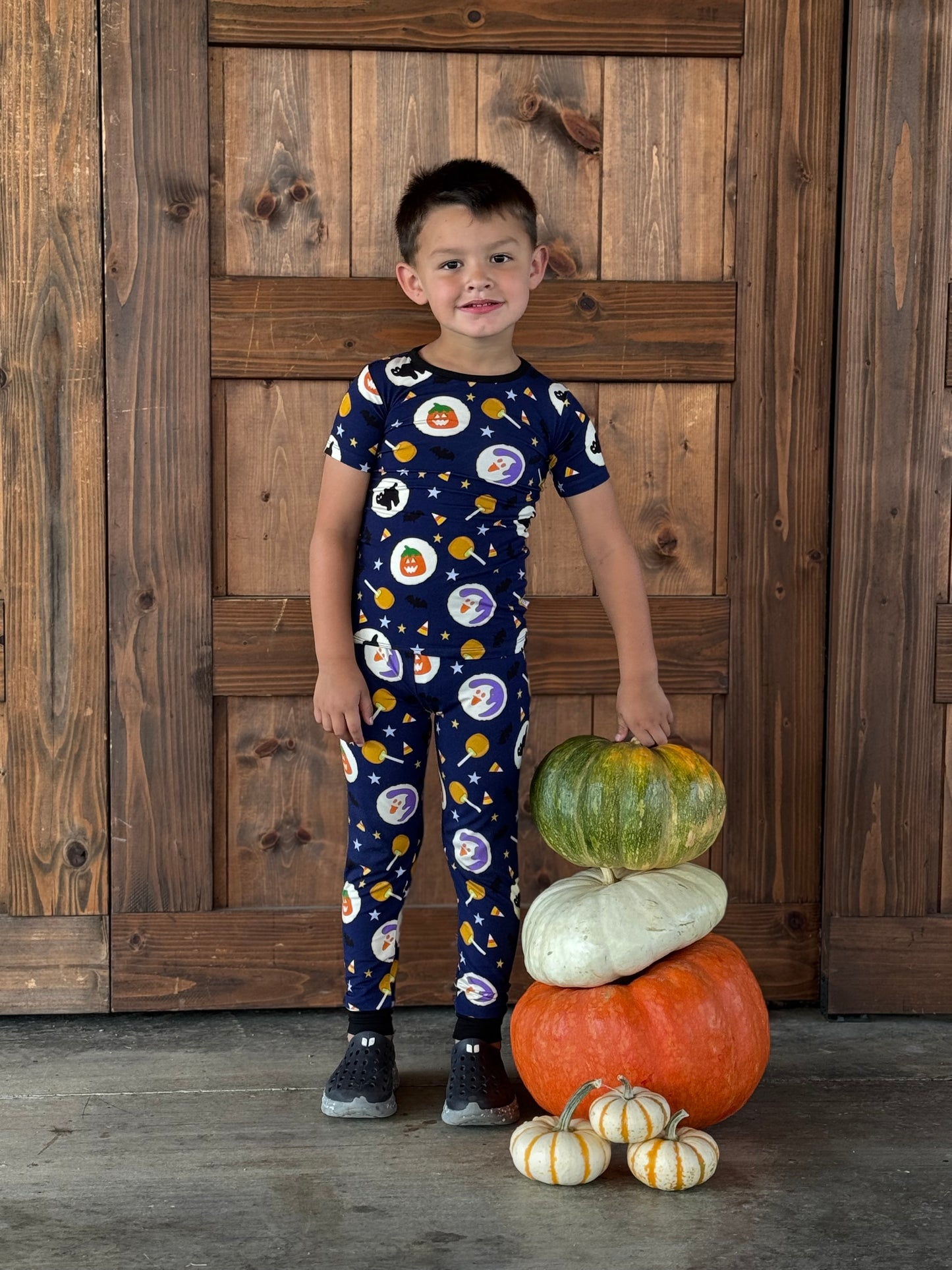 Spooky Dough Zippy & 2 - Piece