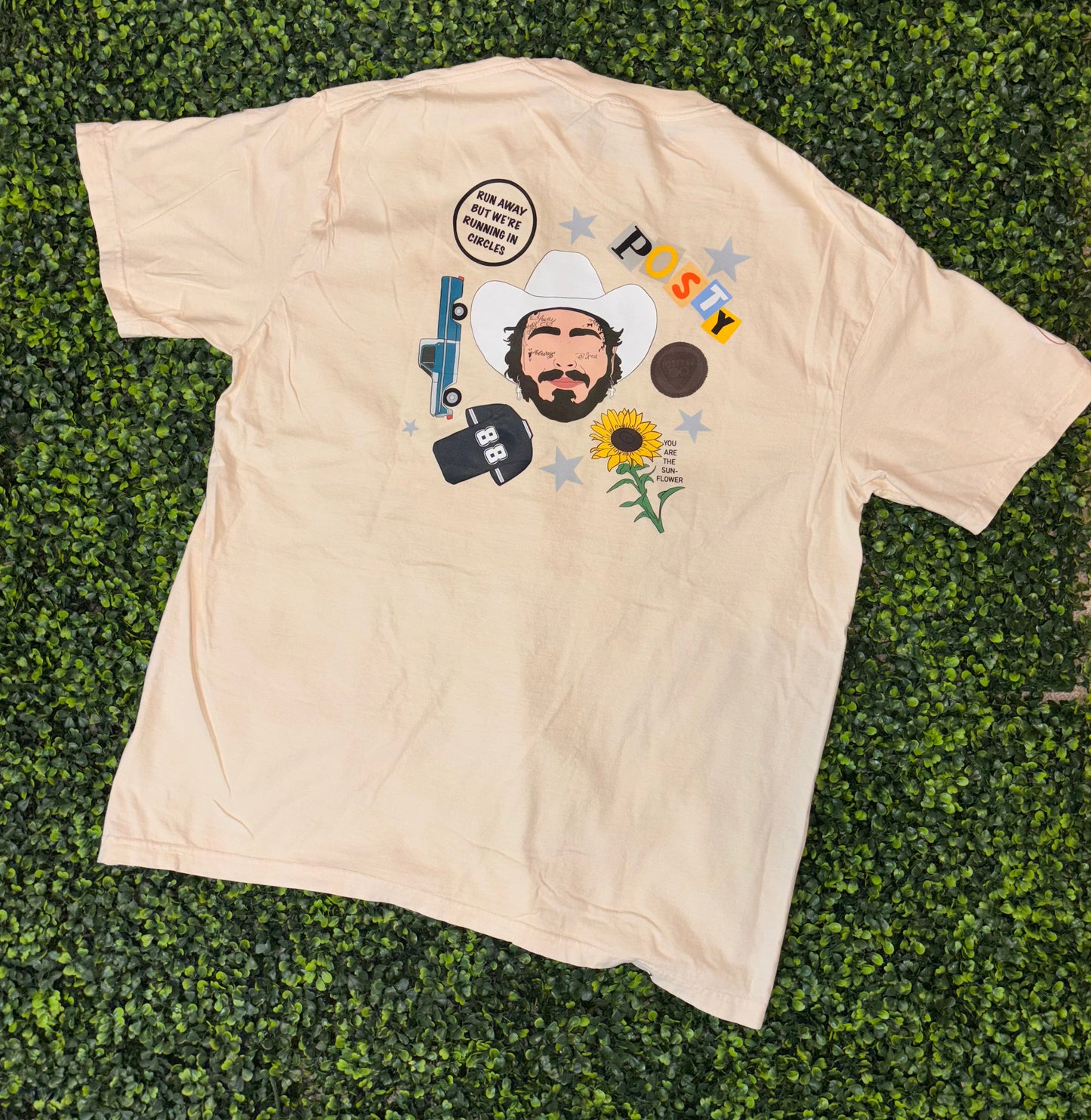 PREORDER Posted Up Tee