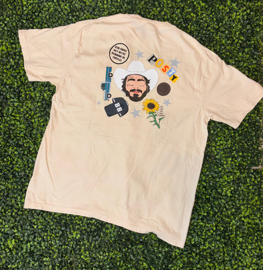 PREORDER Posted Up Tee