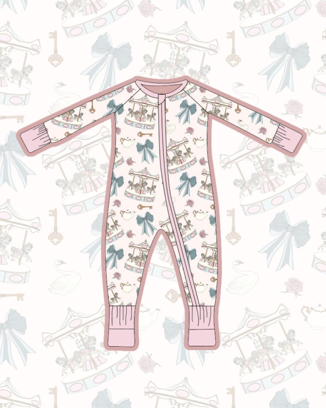 *PREORDER* Fairytale Carousel